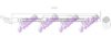 Brovex-Nelson H4907 Brake Hose